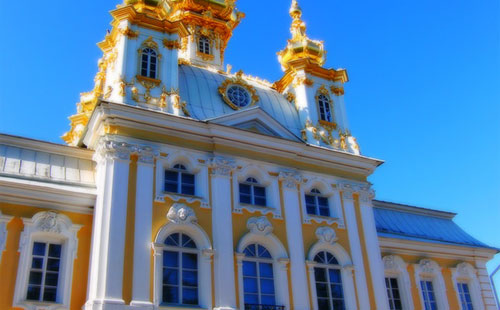 Санкт-Петербург
